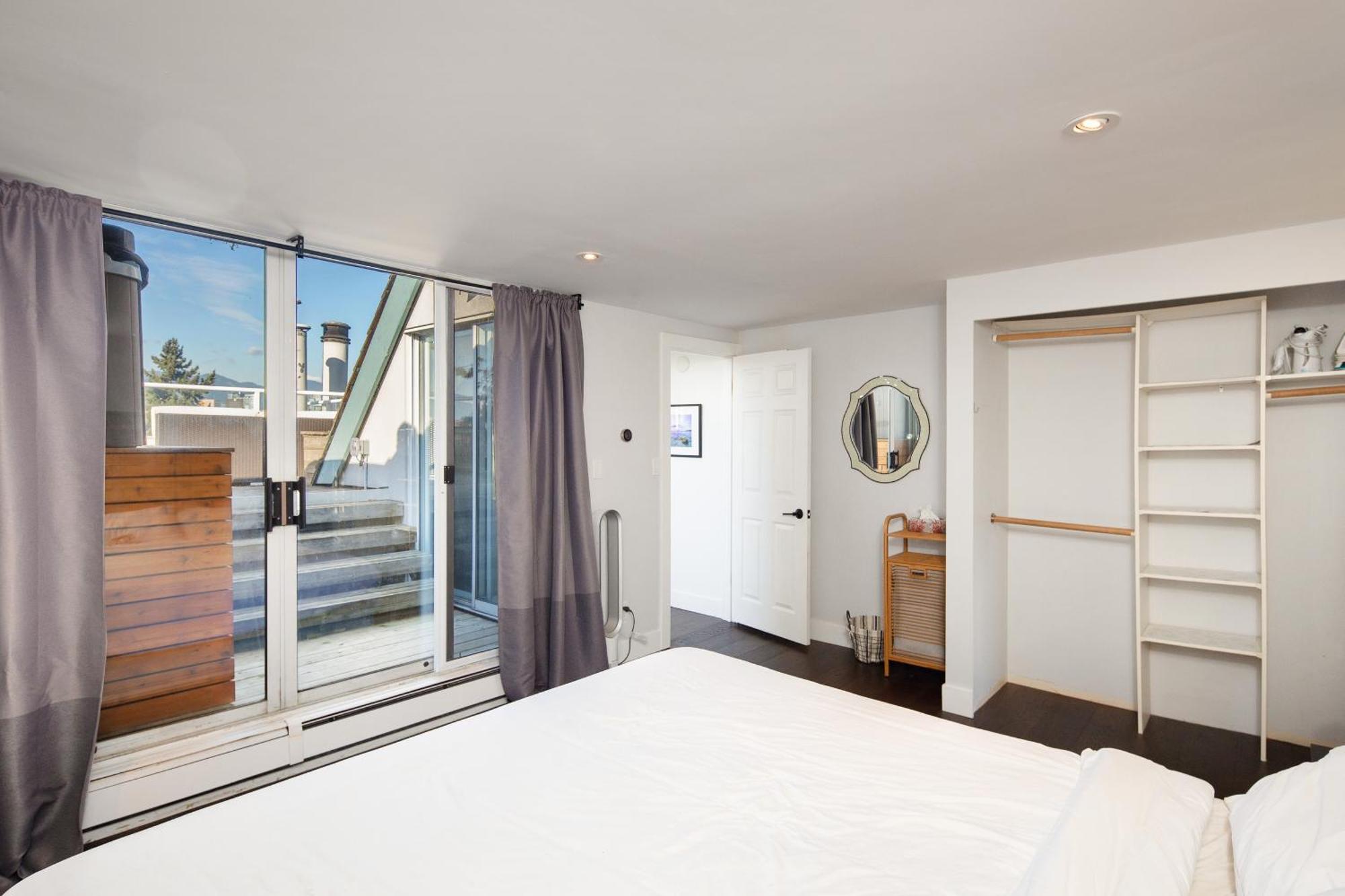 Stunning Views Penthouse Suite Vancouver Exteriér fotografie