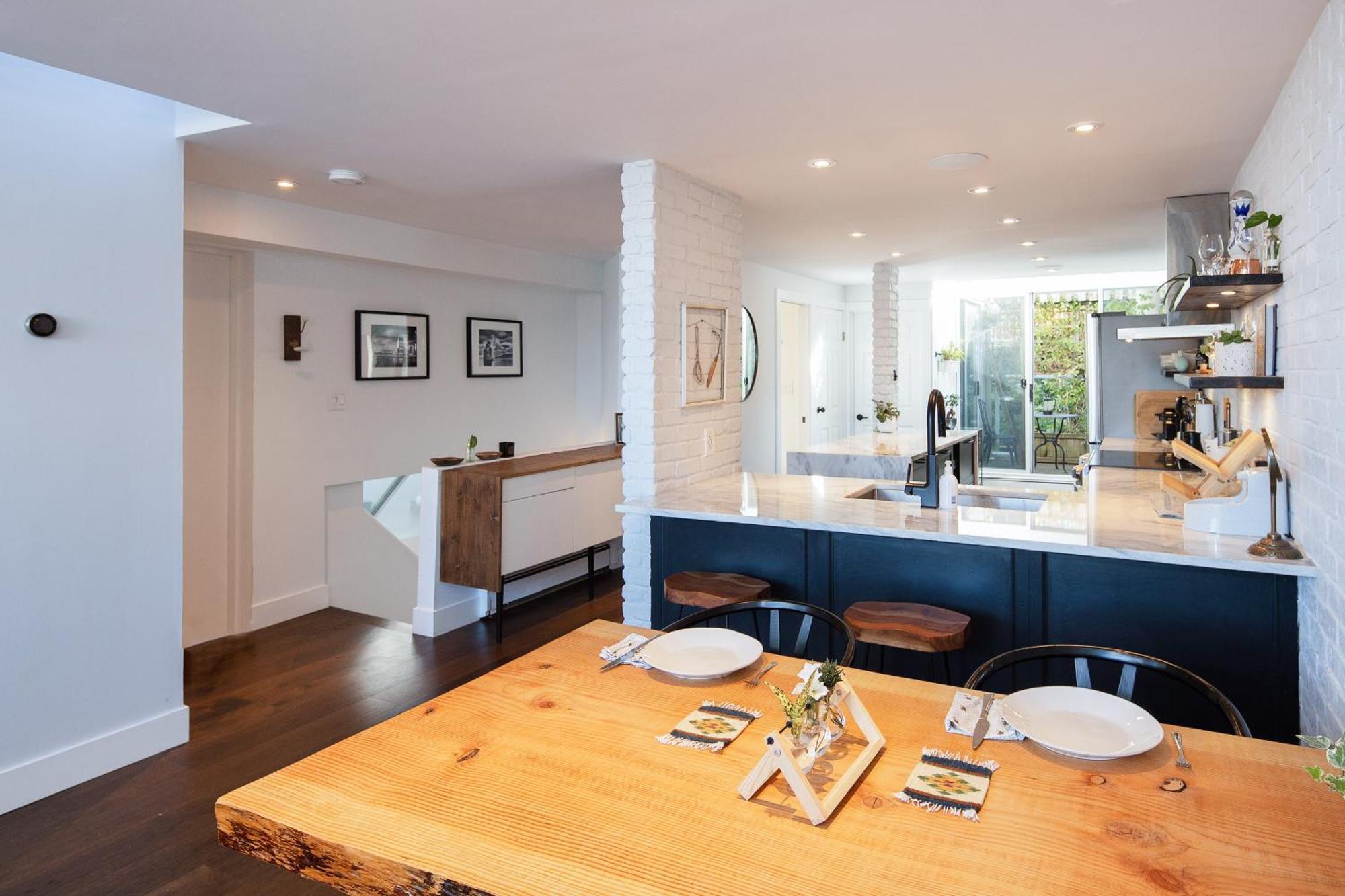 Stunning Views Penthouse Suite Vancouver Exteriér fotografie